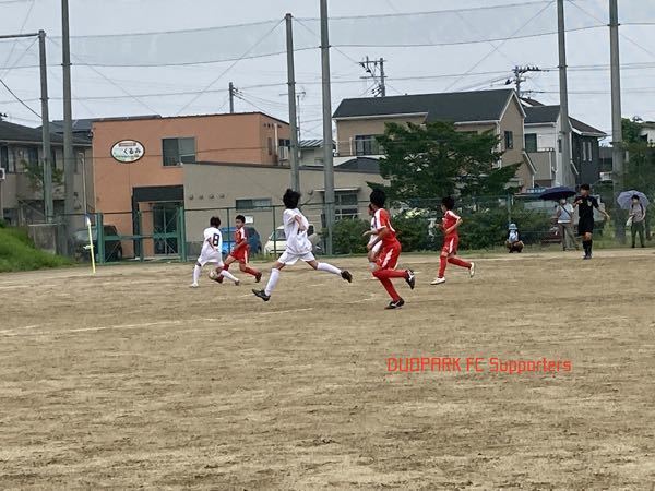 【U-12 河北カップ予選】vs コパムンディアルFC　July 9, 2022_c0365198_09213465.jpg