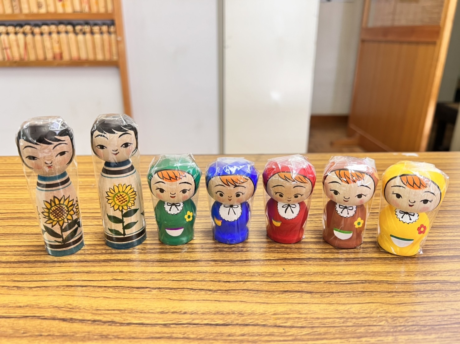 東京ステーションギャラリー“東北へのまなざし” 津軽こけし館ミュージアムショップ作品出品のお知らせ!_e0318040_15145524.jpg