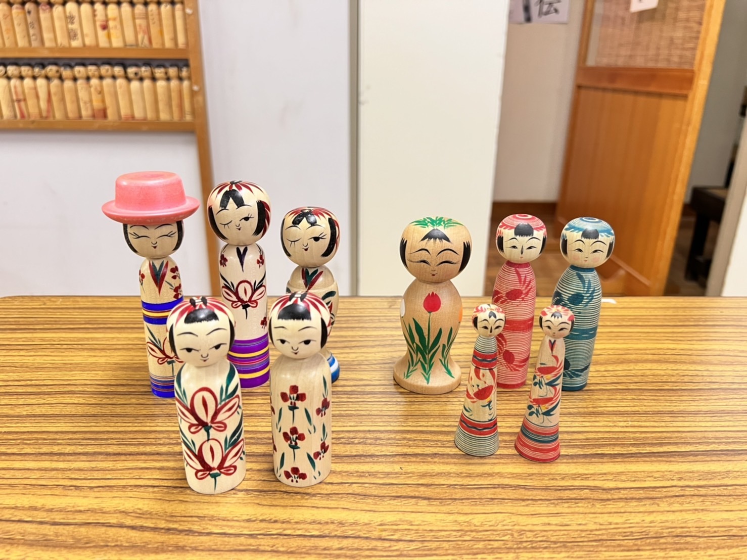 東京ステーションギャラリー“東北へのまなざし” 津軽こけし館ミュージアムショップ作品出品のお知らせ!_e0318040_15172968.jpg