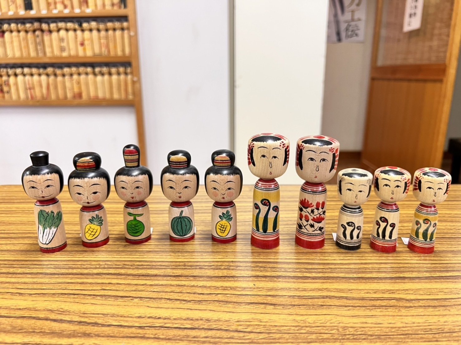 東京ステーションギャラリー“東北へのまなざし” 津軽こけし館ミュージアムショップ作品出品のお知らせ!_e0318040_15181993.jpg