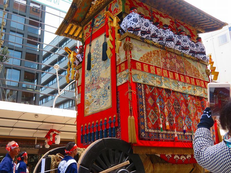 「祇園祭」《月鉾》の起源・由緒20220711_e0237645_21322472.jpg