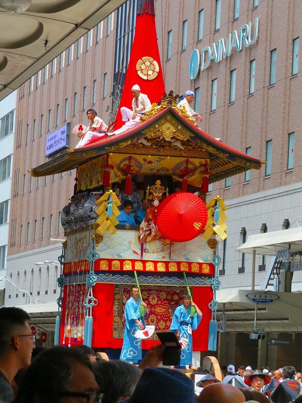 「祇園祭」《放下鉾》の起源・由緒20220711_e0237645_21535081.jpg