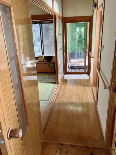 夏の住まい_f0054677_09433566.jpg