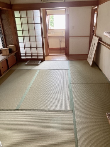 夏の住まい_f0054677_09435378.jpg