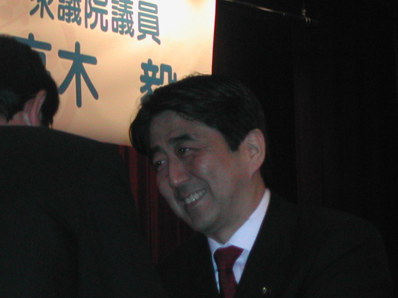 安倍晋三が亡くなりました。_e0376691_20114419.jpg