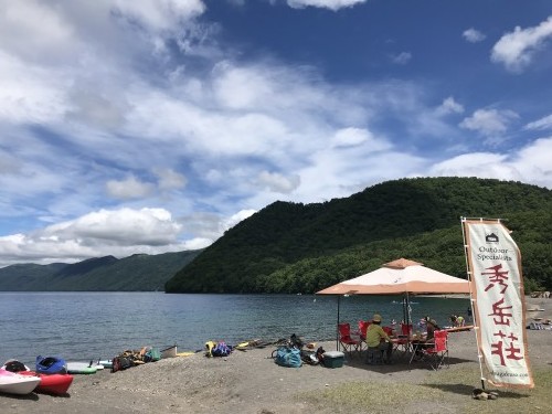 7/10カヌー試乗会　開催しました♪