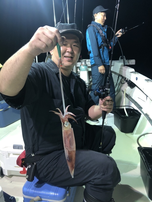 7月の釣果。_b0282208_21033490.jpeg
