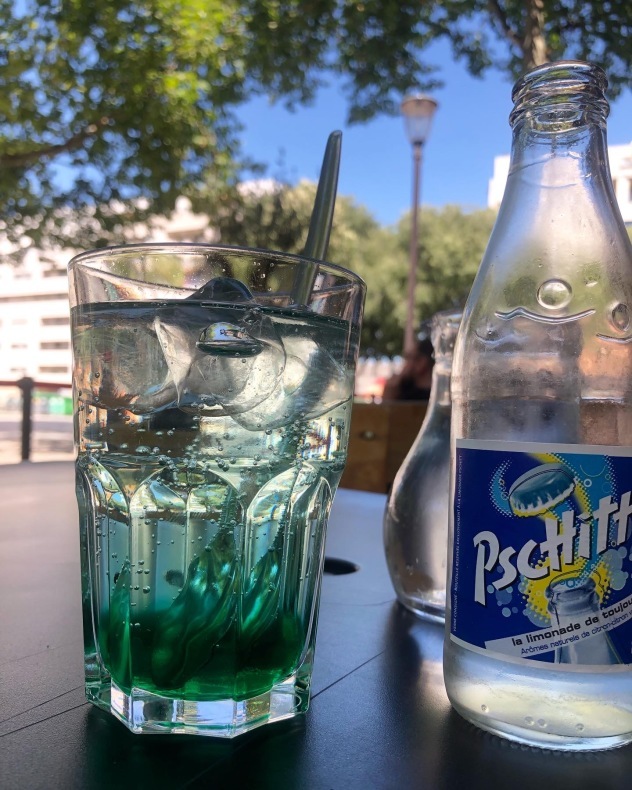 ディアボロモントの夏が来た! シネマテーク・フランセーズのテラスにて_a0231632_15212967.jpeg