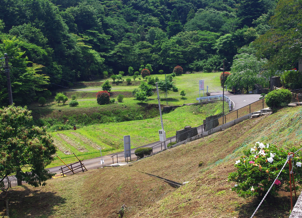 寺社巡り/長楽寺と白山神社(前編)_b0123486_09424189.jpg