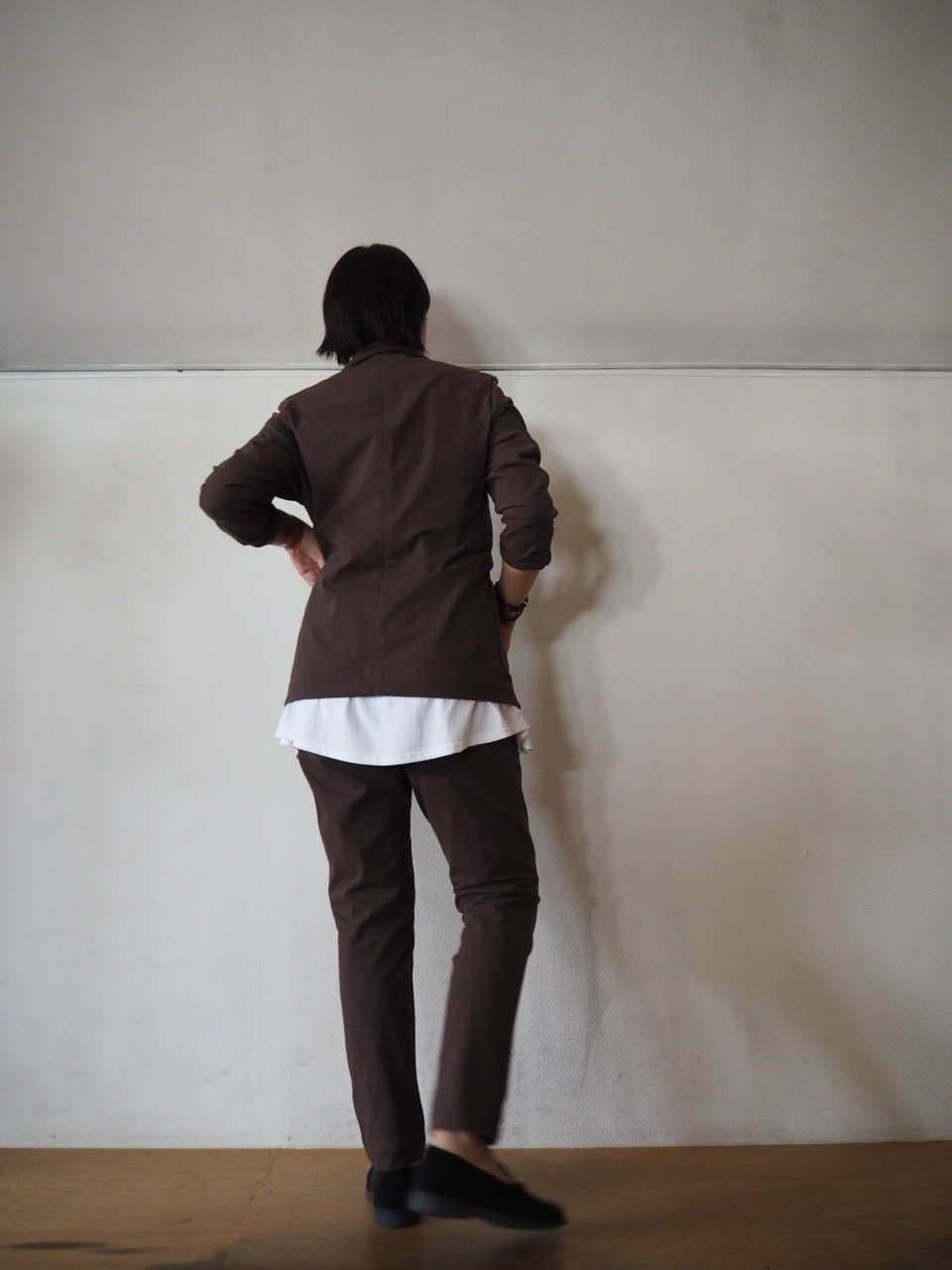 Jackman Stretch Jacket_e0357389_11371781.jpg