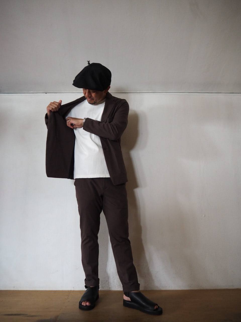 Jackman Stretch Jacket_e0357389_11371814.jpg