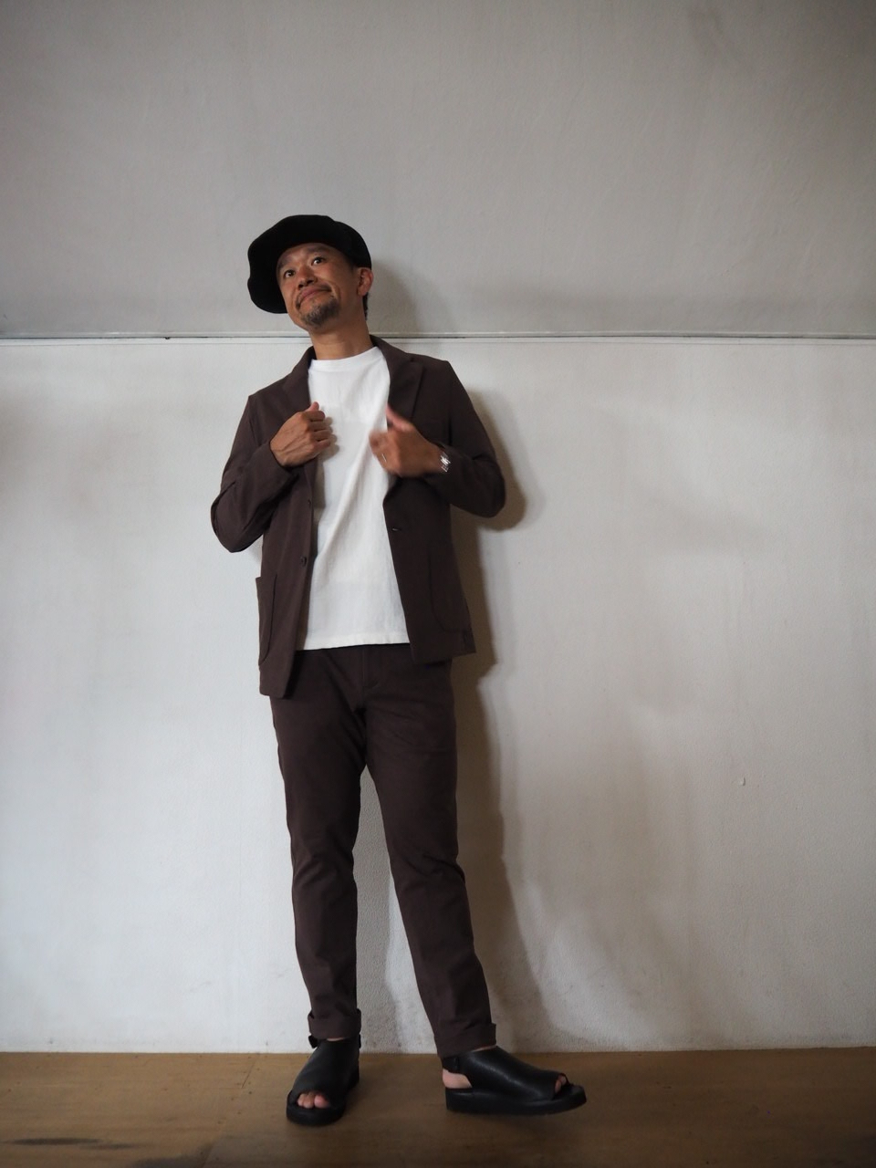 Jackman Stretch Jacket_e0357389_11371971.jpg
