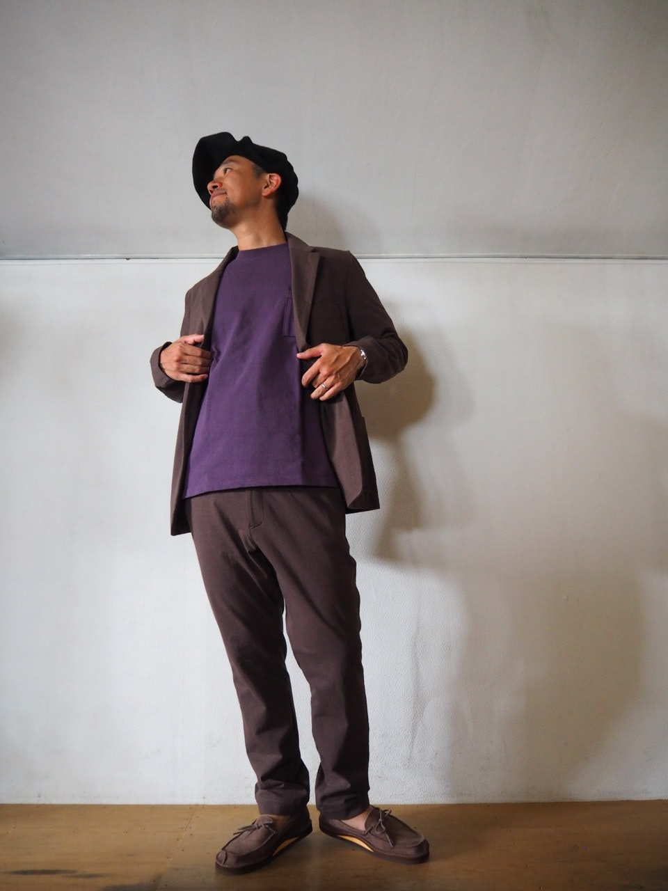 Jackman Stretch Jacket_e0357389_11381270.jpg
