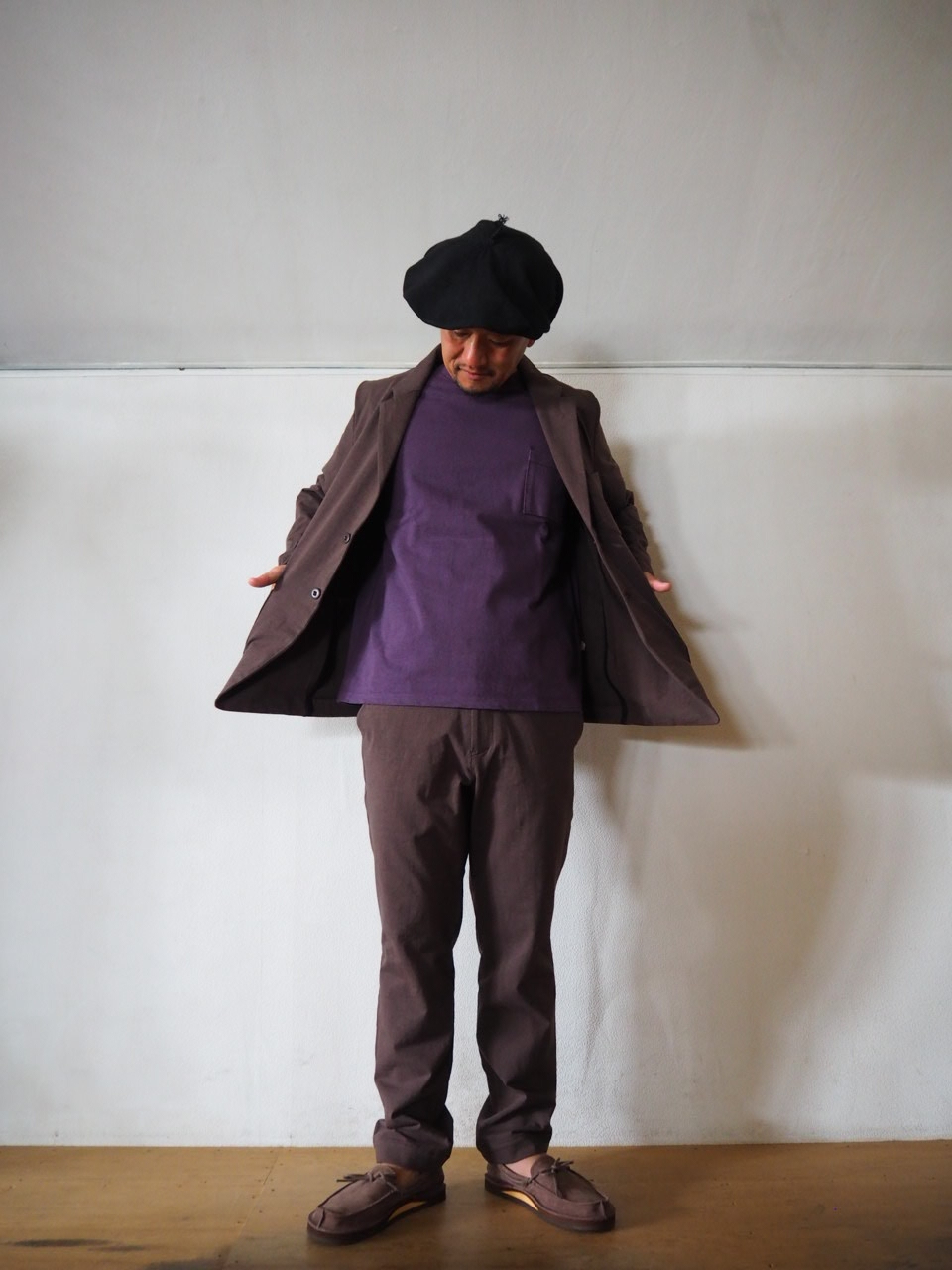 Jackman Stretch Jacket_e0357389_11381380.jpg