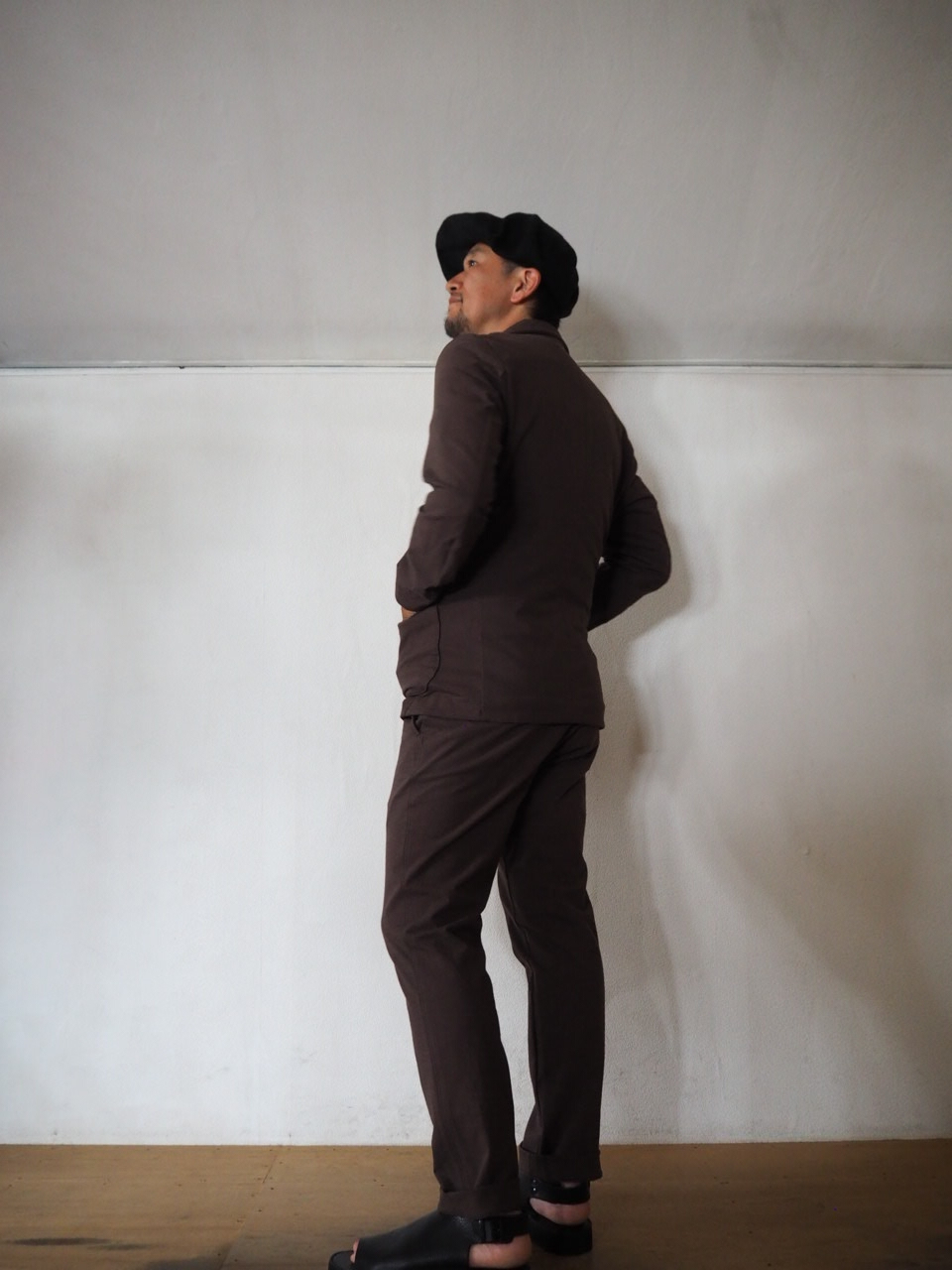 Jackman Stretch Jacket_e0357389_11381586.jpg