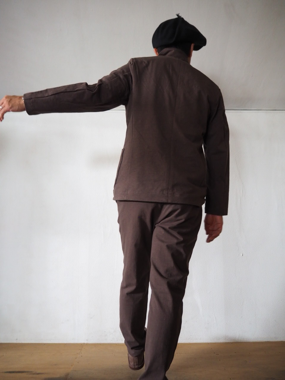 Jackman Stretch Jacket_e0357389_11381875.jpg