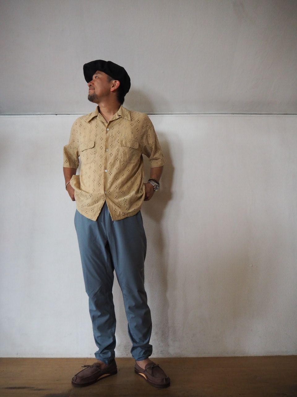 Jackman Stretch Jacket_e0357389_11393598.jpg