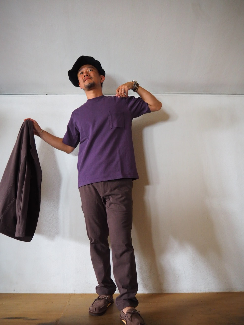 Jackman Stretch Jacket_e0357389_11404880.jpg
