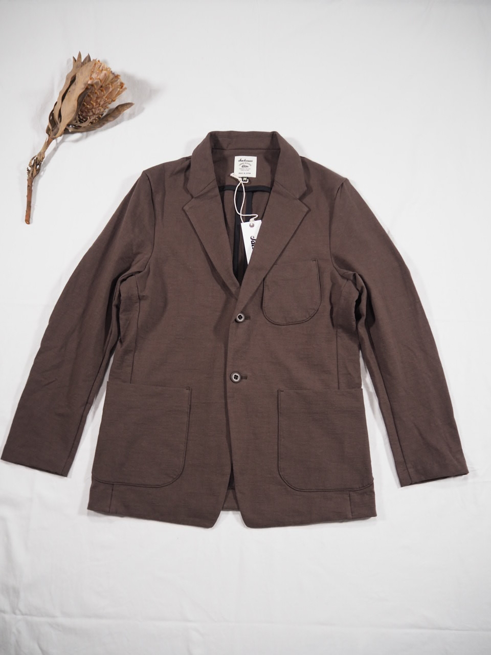 Jackman Stretch Jacket_e0357389_11405111.jpg