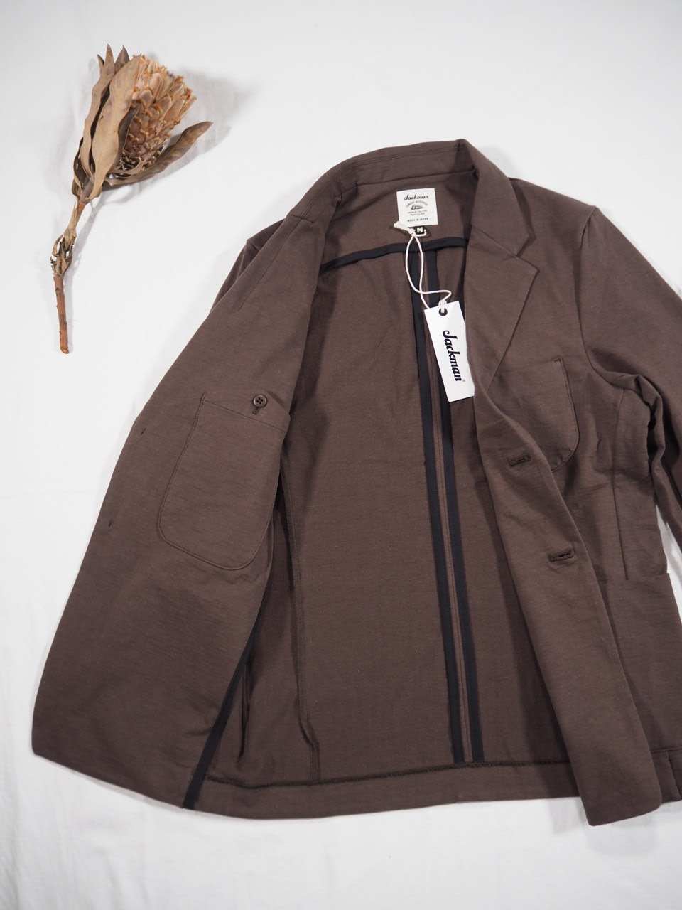 Jackman Stretch Jacket_e0357389_11412780.jpg