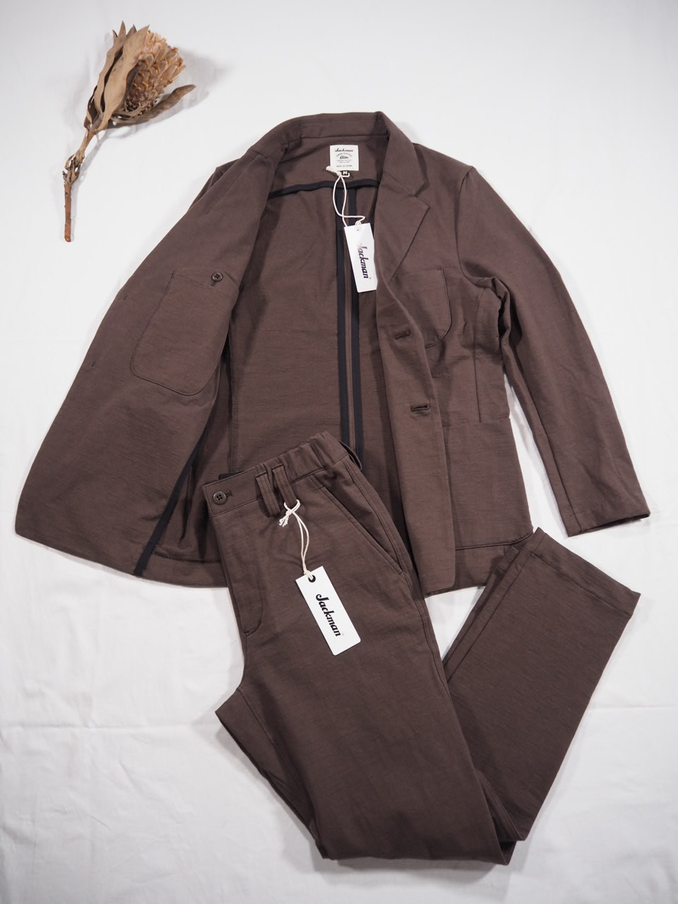 Jackman Stretch Jacket_e0357389_11412879.jpg