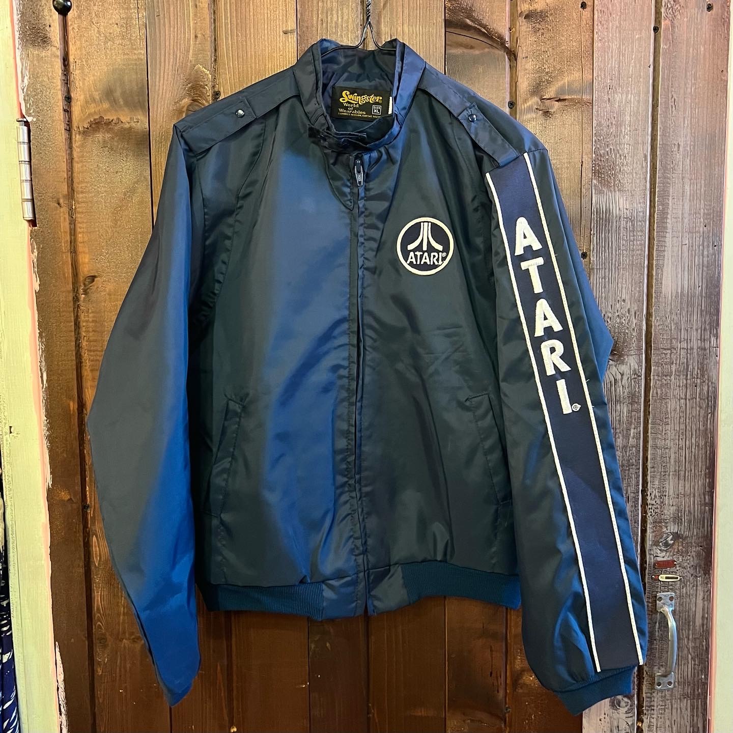 70s SWINGSTER RACING JACKET Size L程 | KORDS