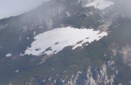 立山連峰の雪形_e0077899_08415815.jpg