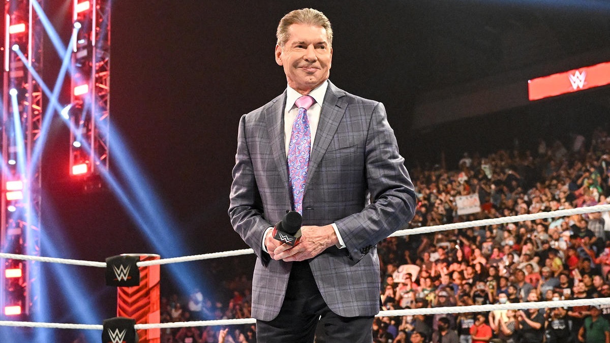 WWE株主がヴィンス・マクマホンを提訴 - WWE LIVE HEADLINES