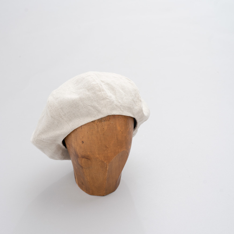 kijima takayuki back satin beret 揺らさ ベレー帽 kijima takayuki back satin beret 揺らさ ベレー帽