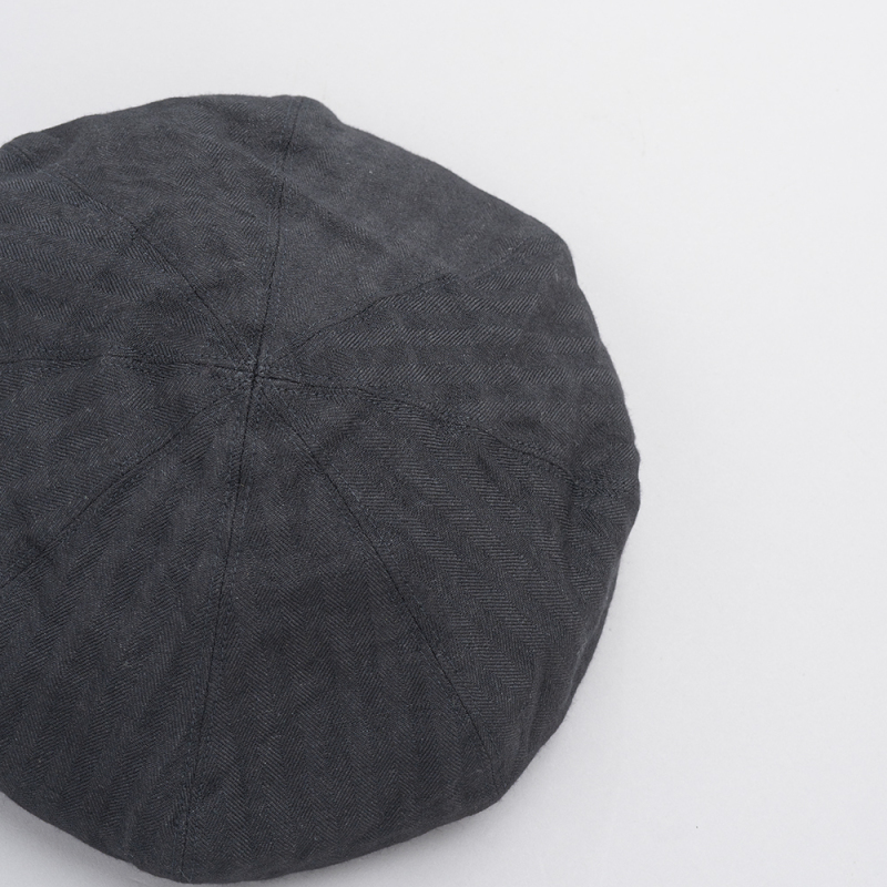 定価13000円 KIJIMA TAKAYUKI WOOL LINEN ベレー KIJIMA TAKAYUKI/キジマ タカユキ 】LINEN WOOL BERET ベレー