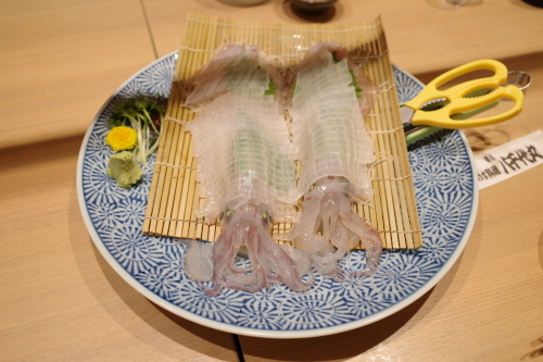福岡・中洲川端「第8八千代丸」へ行く。_f0232060_13380674.jpg