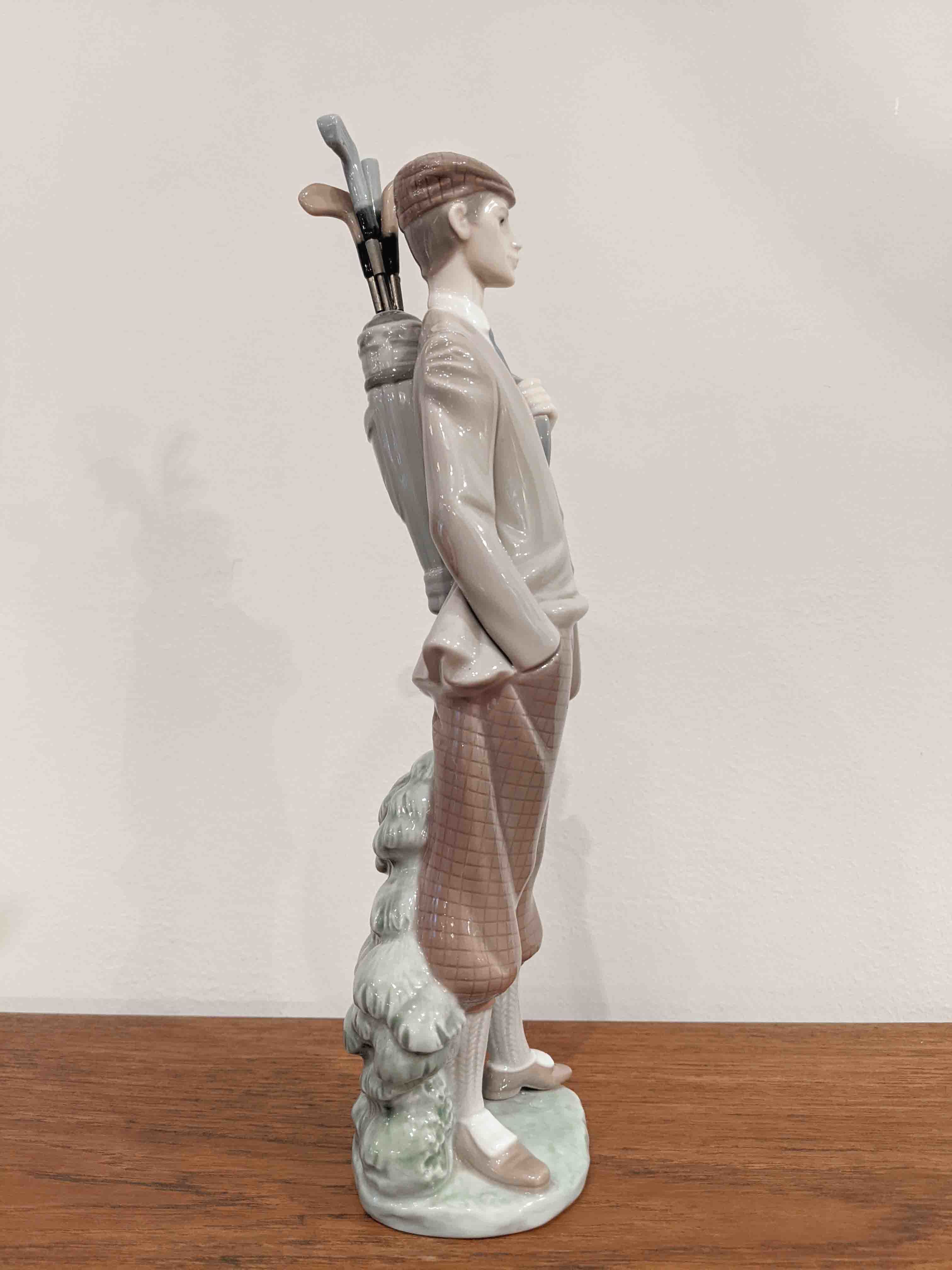 稀少　リヤドロ　ラッキーの呼び声　6461 稀少 リヤドロ ラッキーの呼び声 6461