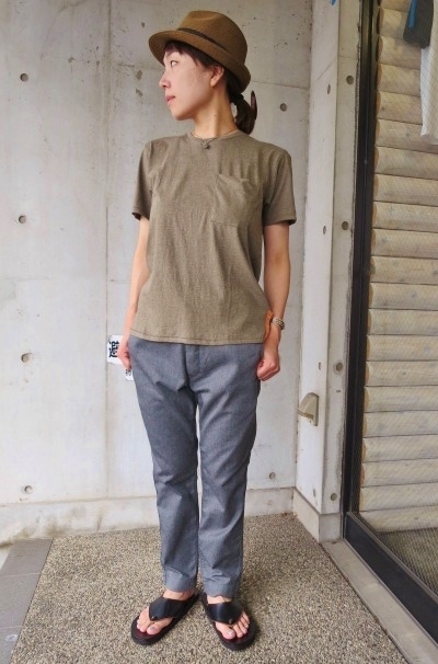 SALE！！　　NUDIE JEANS TEE ★★_d0152280_07493377.jpg