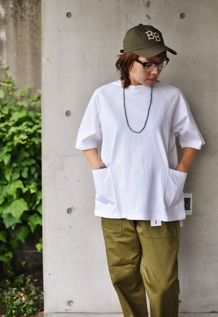 KHA:KI NEW × FLISTFIA:NEW レディース:メンズ:UNI SEX STYLE ★★_d0152280_09564626.jpg