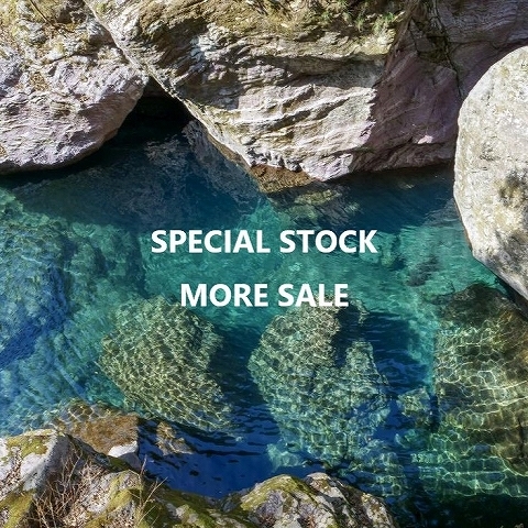 『 SPECIAL STOCK MORE SALE 』_b0139281_10311018.jpg