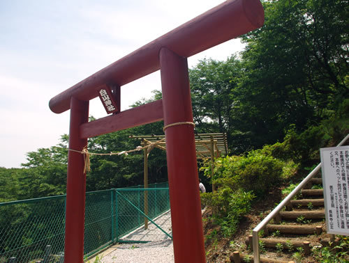 寺社巡り/長楽寺と白山神社(後編)_b0123486_08161786.jpg