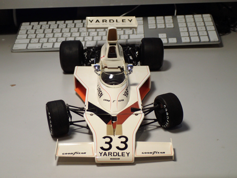 Amazon | タミヤ 1/12 ビッグスケールシリーズ No.49 ヤードレー