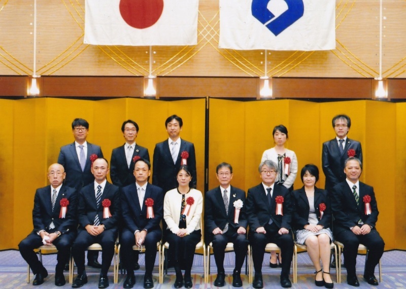 保健衛生功労者知事感謝状受賞のお礼と贈呈式のご報告_b0125487_21032951.jpg