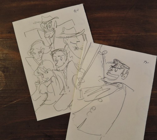 ドカベン』全48巻！ ～その1・記憶スケッチから柔道編まで