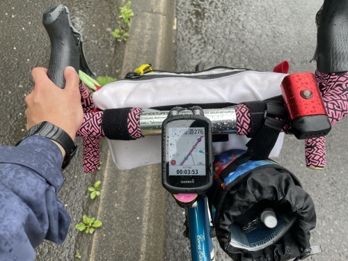 テントをこよなく愛するスタッフのUL計画~122㎞ロードバイクキャンプ~_d0198793_12192225.jpg