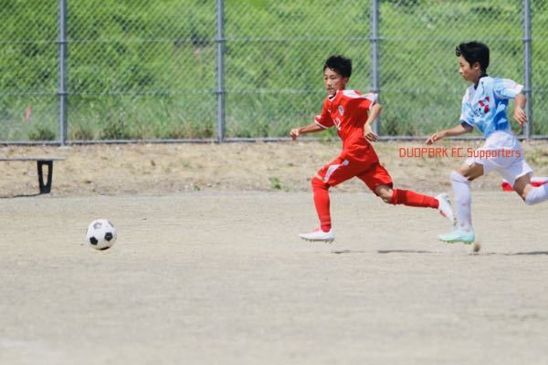  【U-14 MJ2】vs YMCA 〜その２〜　July 10, 2022_c0365198_22464150.jpg