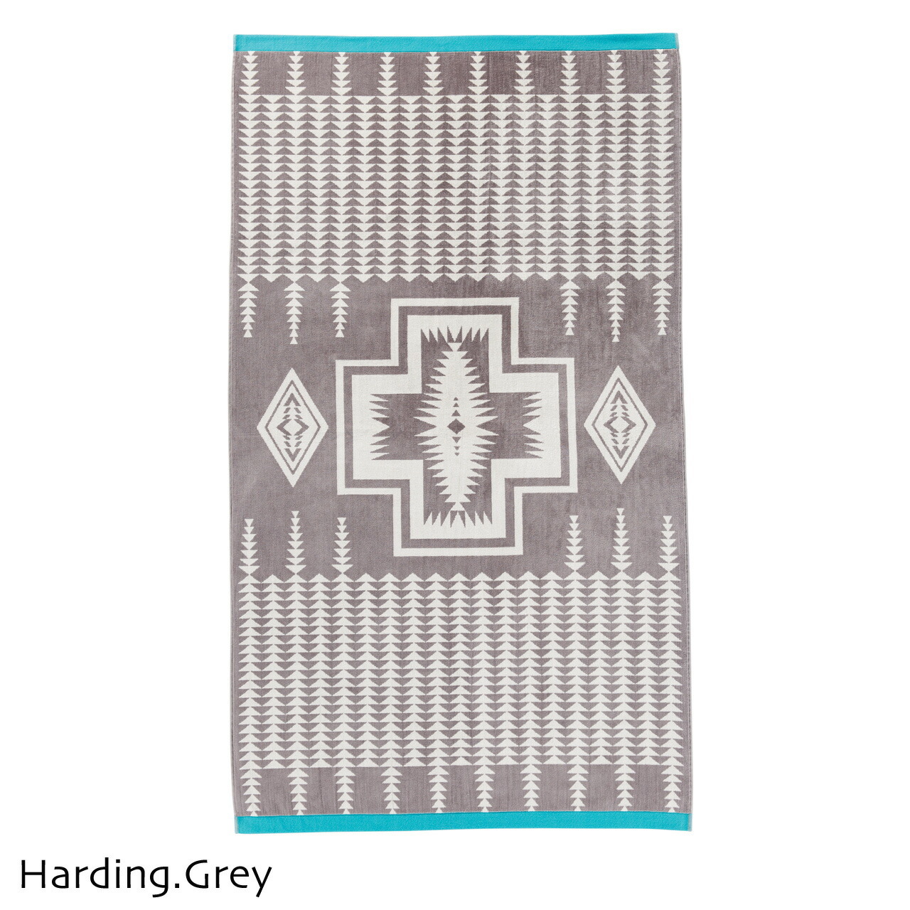 PENDLETON [ペンドルトン] Oversized Harding Jacquard Towels[19373184]_f0051306_05234123.jpg