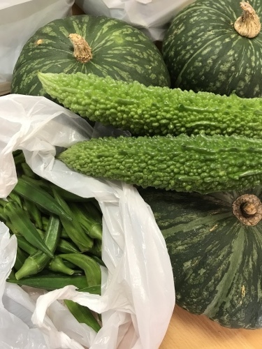 色鮮やかな夏野菜&#127813;_f0206213_18145261.jpeg