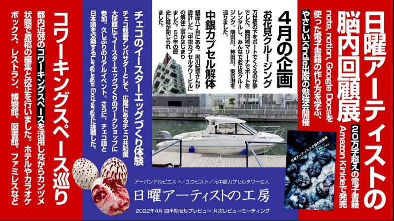 4月から6月の四半期セルフレビュー_c0060143_10183701.jpg