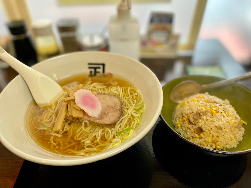 【新検見川のラーメン店②】煮干らー麺 カネショウ 新検見川 ~コンセプト保守より発展を望みたい_b0008655_12510306.jpg