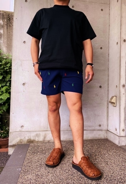 SOUND MAN:NEW × Ralph Lauren:NEW 店長スタイル★★★_d0152280_21493013.jpeg