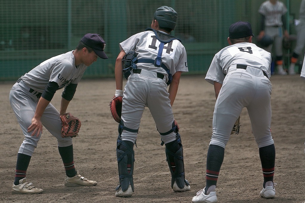 立命館宇治高校 野球部 ユニフォーム