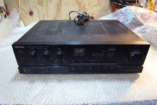 Technics SU-V80 修理 その6 完成篇_f0325295_14491993.jpg