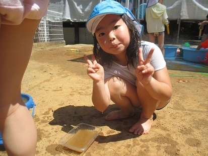 すみれ組 泥遊び♪_c0212598_14234316.jpg