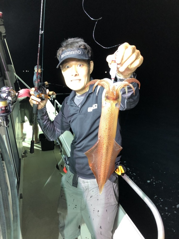 7月の釣果。_b0282208_21100818.jpeg